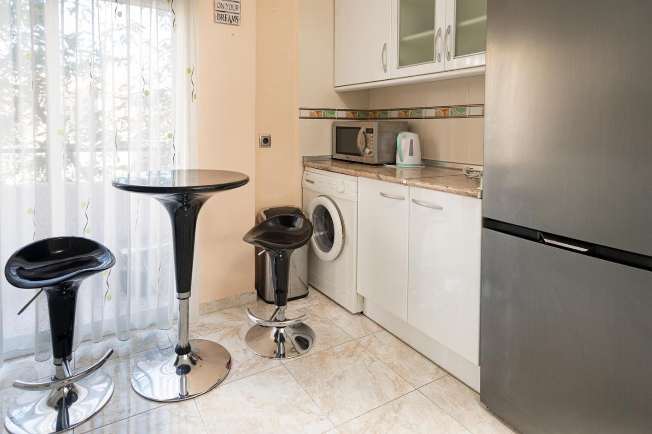 Apartamento El Pilar 4 Zaragoza Exterior photo